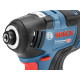 Аккумуляторный гайковерт Bosch GDR 18V-200 C Professional (06019G4104)