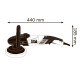 Полірувальна машина Bosch Professional GPO 14 CE (0601389000)