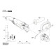Полірувальна машина Bosch Professional GPO 14 CE (0601389000)