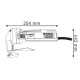 Ножиці по металу Bosch Professional GSC 75-16 (0601500500)