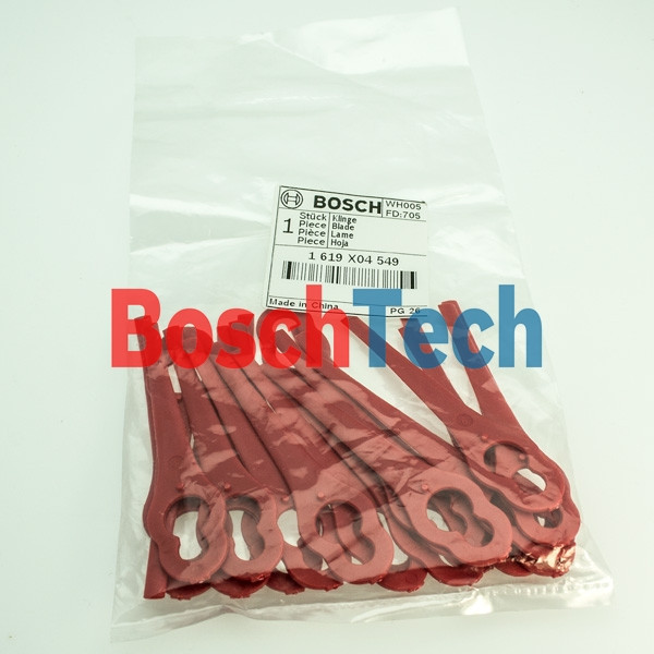 RT-84549専用 Купить Ножи для аккумуляторного триммера Bosch ART 26 (1619X04549