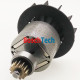 Якорь шуруповерта Bosch GSR 12V-30 (1600A01C9M)