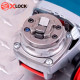 Круг отрезной Bosch X-Lock Standard for Inox, 125x1,0 мм
