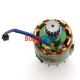 Двигатель кромочного фрезера Bosch GKF 12V-8 (1607000CM2)