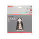 Циркулярный диск Bosch Speedline Wood 190 мм, 24 зуб. (2608640801)