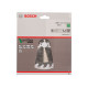Циркулярний диск Bosch Optiline Wood 160 мм, 24 зуб. (2608640596)
