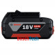Акумулятор Bosch Professional GBA 18 V 4,0 Ah (1607A350M0)