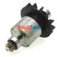 Якорь шуруповерта Bosch GSB 12V-30 (1600A01C9M)