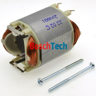 Статор двигателя сверлильного станка Bosch PBD 40 (1600A000TF)