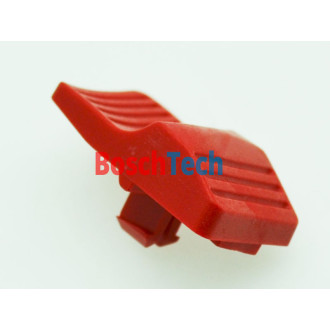 Повзункова кнопка включення болгарки Bosch (1600A016PW)