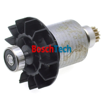 Якорь шуруповерта Bosch GSR 185 Li (1607000EC2)