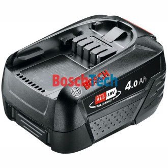 Аккумулятор Bosch PBA 18V 4,0Ah (1607A350S2)