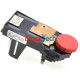 Регулятор оборотов болгарки Bosch GWS 15/17-125 (1607000DA2)