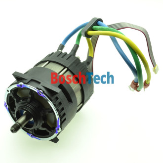 Двигатель болгарки Bosch GWS 18V-15 (1607022661)