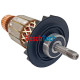 Якорь болгарки Bosch GWS 20-230 (1604011252)