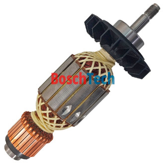 Якорь болгарки Bosch GWS 20-230 (1604011252)