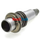 Ствол перфоратора Bosch GBH 2-24 DRE/GBH 187-LI (1619P13455)