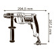 Дрель Bosch GBM 13 HRE (0601049603)