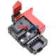 Кнопка включения лобзика Bosch PST 650 (1607200242)
