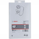 Пылесборный мешок для Bosch GAS 15/20 (2605411229)
