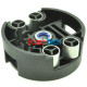 Корпус держателя лески садового триммера Bosch AFS 23-37 (F016F04839)