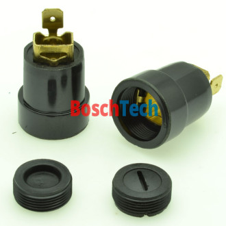 Щеткодержатель с угольными щетками пилы Bosch GCM 216 (1619PB6200)