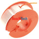 Шпулька с леской для триммера Bosch ART 23/26/30, 1,6 мм (F016800175)