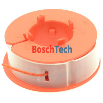 Шпулька с леской для триммера Bosch ART 23/26/30, 1,6 мм (F016800175)