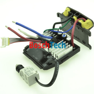 Электронный модуль болгарки Bosch GWS 180 Li (1600A01NC3)