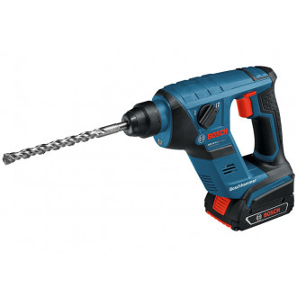 Аккумуляторный перфоратор Bosch GBH 18 V-LI Compact (0611905308)