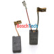 Вугільні щітки перфоратора Bosch GBH 8-45 DV (1617014145)