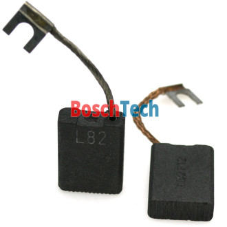 Вугільні щітки фрезера Bosch GOF 2000 CE (2610997152)