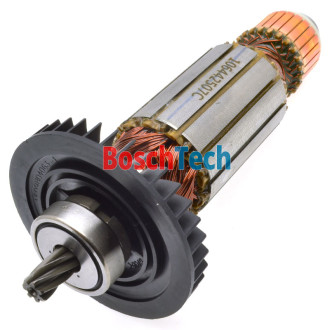 Якорь торцовой пилы Bosch GCM 8 SJL/GCM 800 SJ (1609B03793)