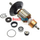 Якорь перфоратора Bosch GBH 5-40 D (1619P10769)