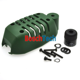 Кришка корпусу фрезера Bosch POF 1400 ACE (1609203W36)