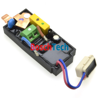 Электронный блок шлифмашины по гипсокартону Bosch GTR 550 (1619PB5960)