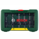 Набір фрез Bosch, 12 шт, хвостовик 8 мм (2607019466)