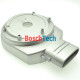 Корпус пылеотвода Bosch GEX 125/150 AC, GEX 34-125/150 (2600282015)