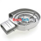Корпус пылеотвода Bosch GEX 125/150 AC, GEX 34-125/150 (2600282015)