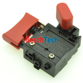 Кнопка включення для Bosch GOF 130 (1619PB5247)