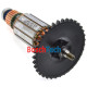 Якорь шлифмашины Bosch GEX (2604011028)