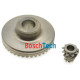 Комплект шестерен болгарки Bosch GWS 9-125 S (1619P16293)