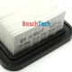 Фильтр для пылесоса Bosch GAS 400 A (1619PC1228) S