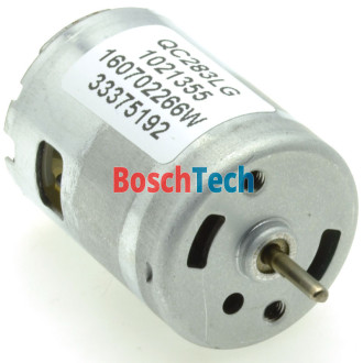 Двигатель шуруповерта Bosch GO (160702266W)