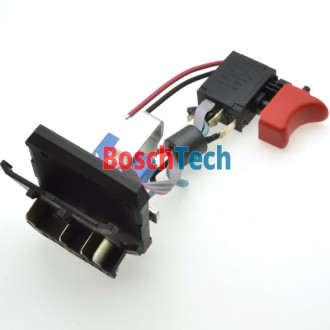 Електронний модуль Bosch GSR 18-2-LI / GSB 18-2-LI (160723359P)
