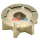 Звездочка цепной пилы Bosch UniversalChainPole 18 (F016F05202)