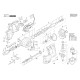 Перфоратор аккумуляторный Bosch Professional GBH 185-Li (0611924021)