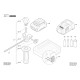 Перфоратор аккумуляторный Bosch Professional GBH 185-Li (0611924021)