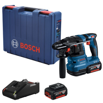 Перфоратор аккумуляторный Bosch Professional GBH 185-Li (0611924021)