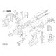 Перфоратор аккумуляторный Bosch Professional GBH 187-LI  (0611923121)